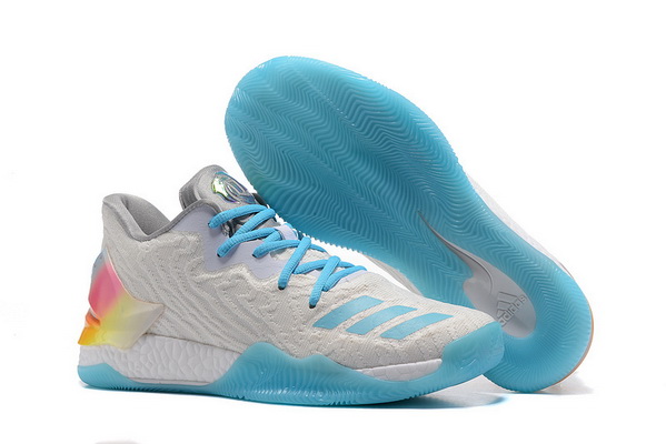 Adidas D Rose 7 low-top Men Shoes--026